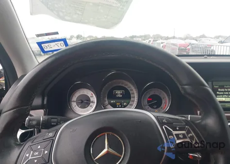 2014 Mercedes-Benz Glk 350 из США, поврежденный, VIN WDCGG5HB1EG316108